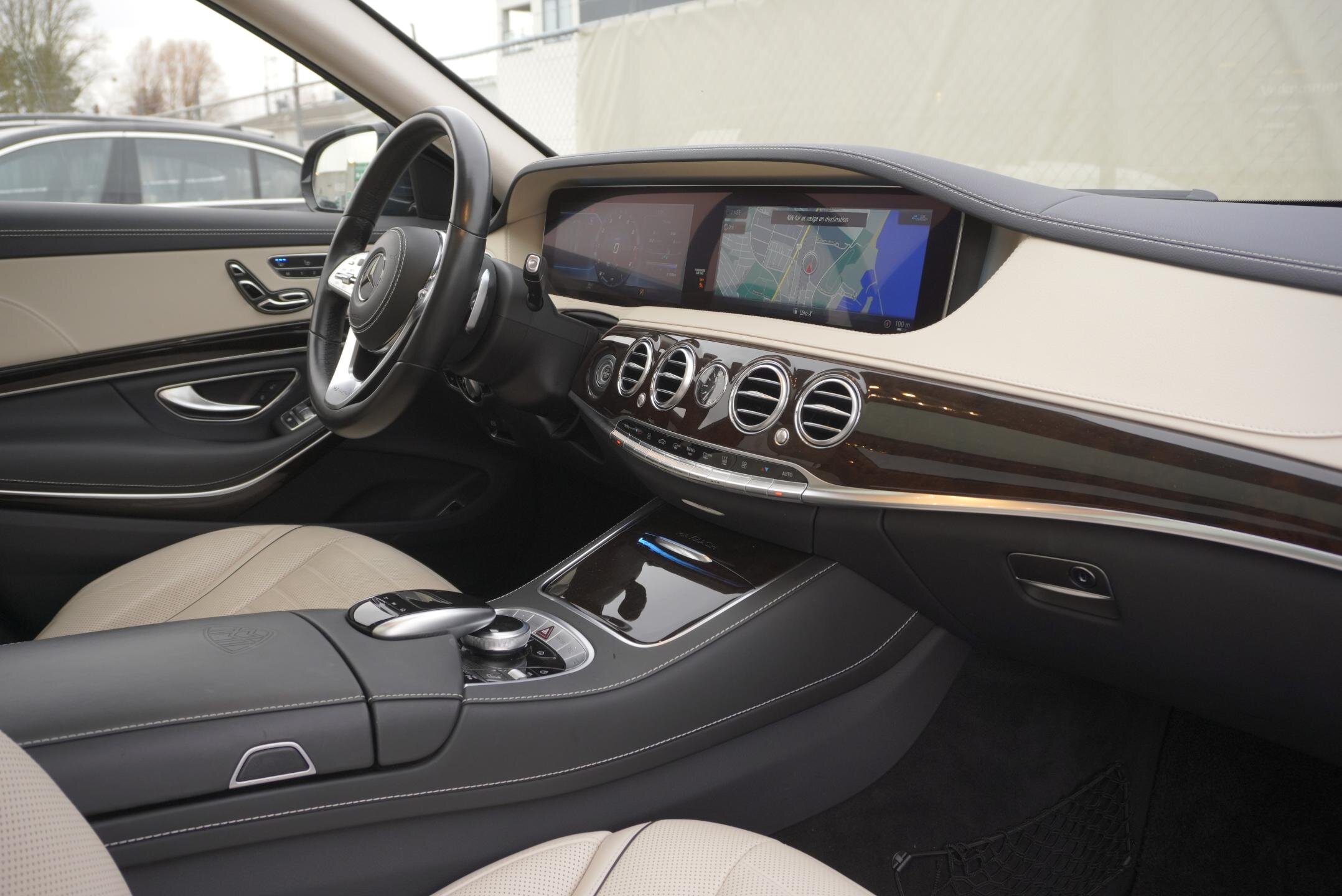 Mercedes-Benz Třídy S