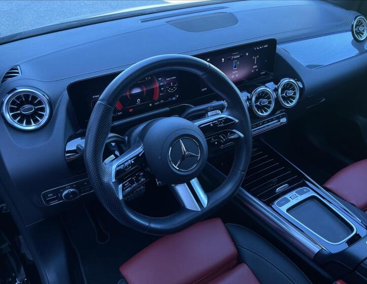 Mercedes-Benz Třídy B 9