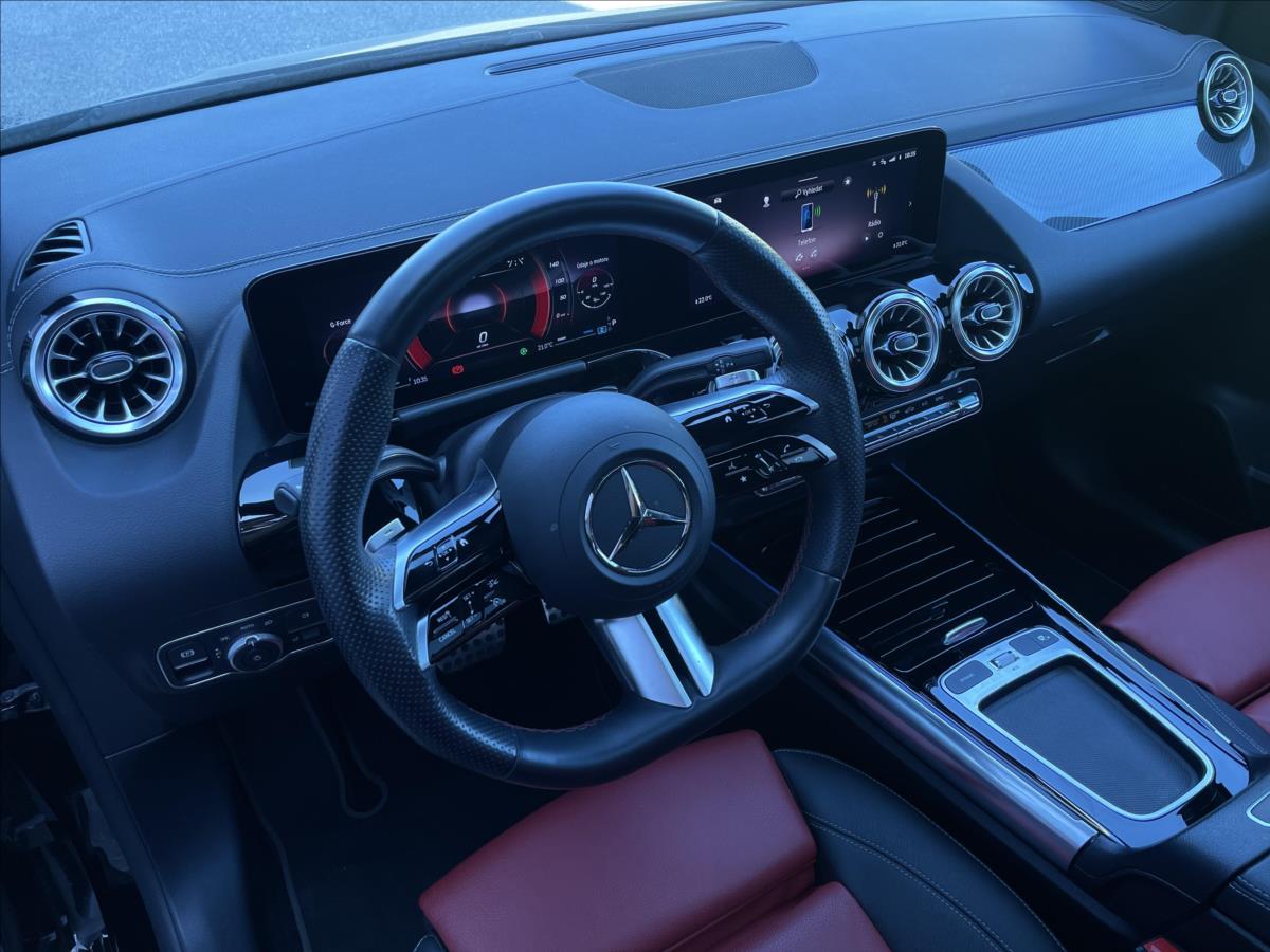 Mercedes-Benz Třídy B