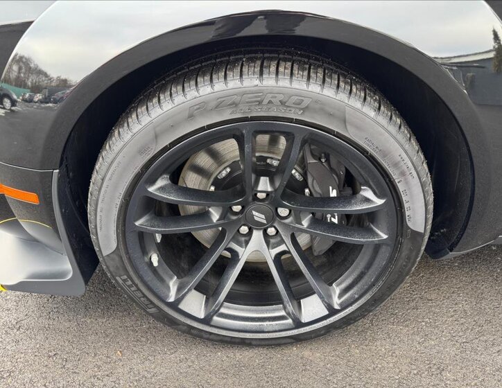 Dodge Challenger Kupé 6,4 l 362 kw