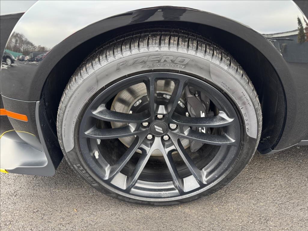 Dodge Challenger Kupé 6,4 l 362 kw