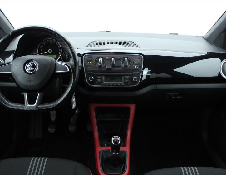 Škoda Citigo Hatchback 999,0 55 kw