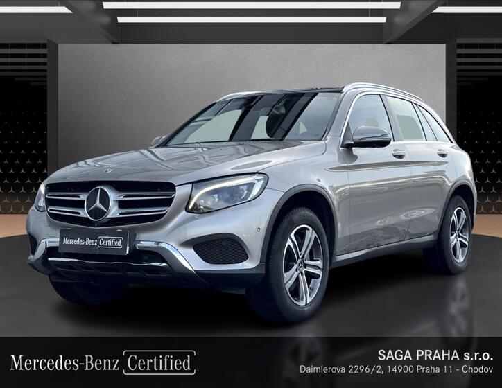 Mercedes-Benz GLC 1