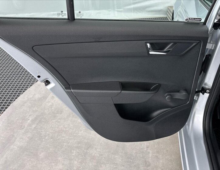 Škoda Fabia Kombi 999,0 70 kw