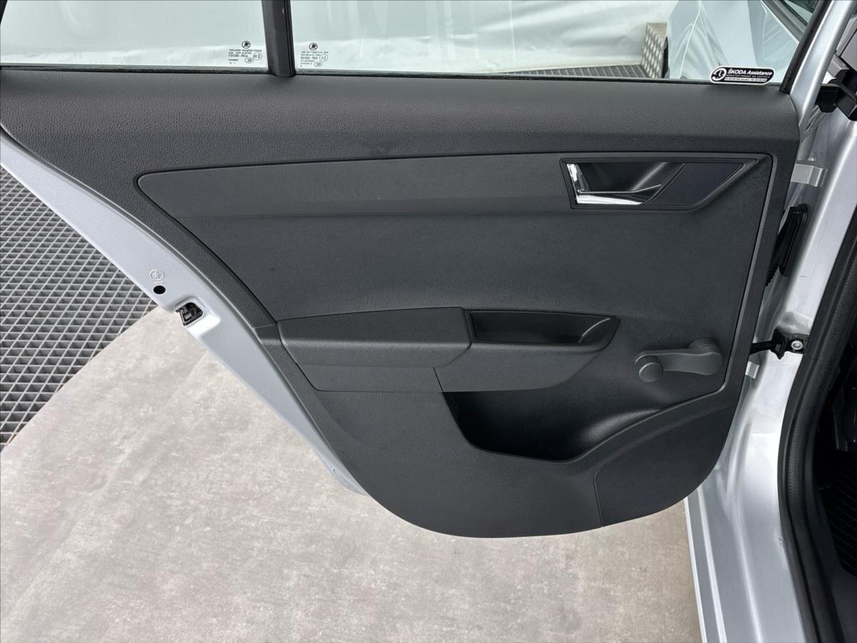 Škoda Fabia Kombi 999,0 70 kw