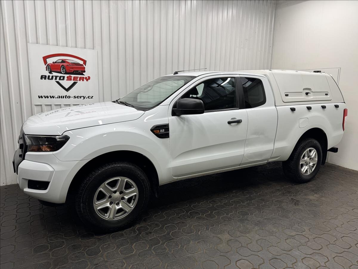 Ford Ranger Pick-up 2,2 l 118 kw
