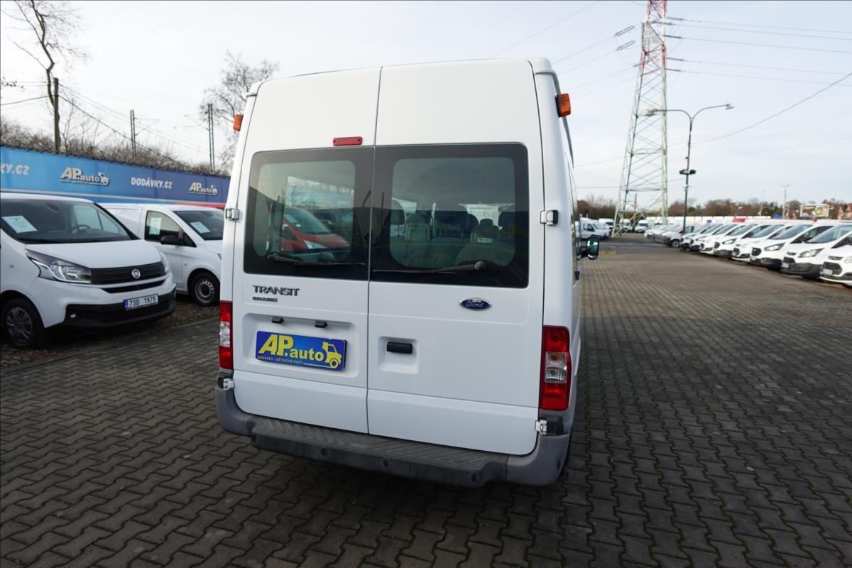Ford Transit Ostatní 2,2 l 74 kw