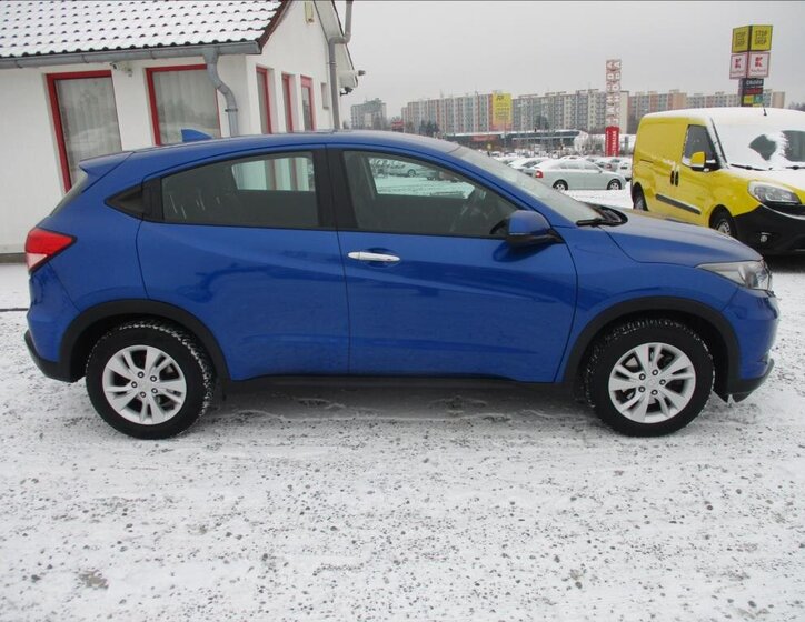 Honda HR-V SUV 1,5 l 96 kw