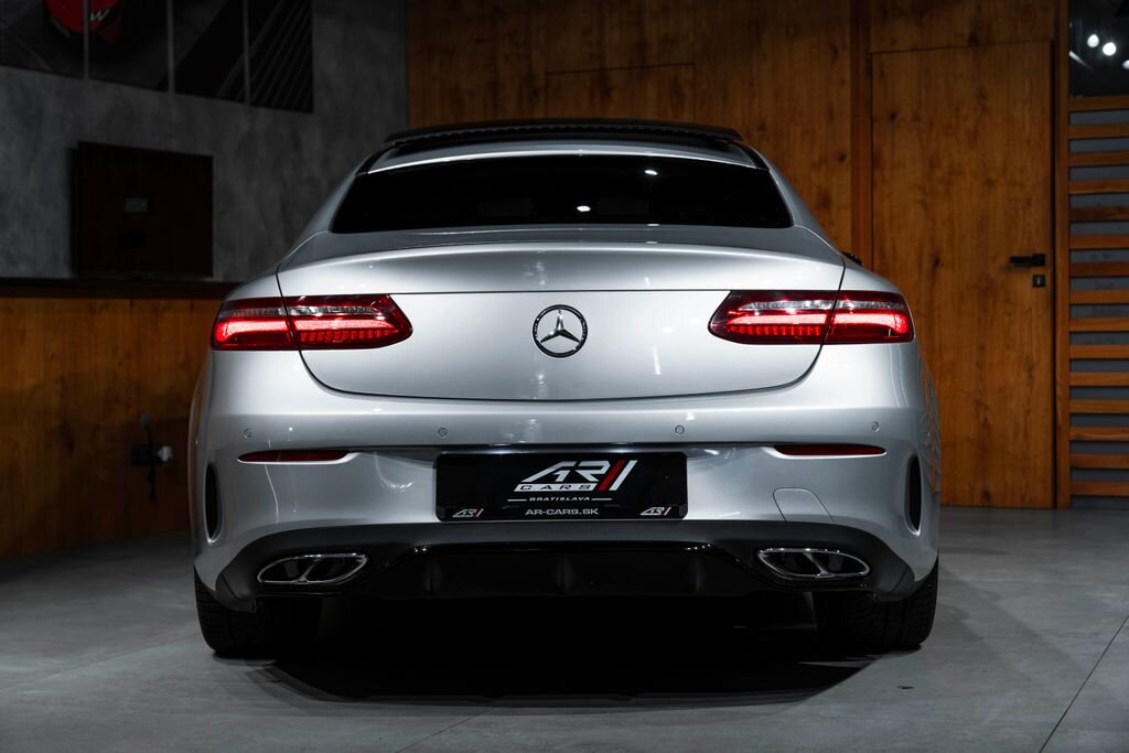 Mercedes-Benz Třídy E