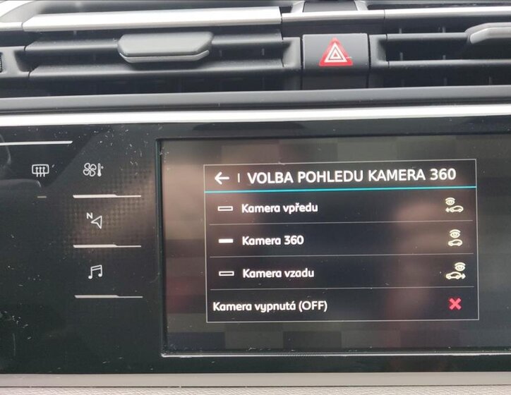 Citroën C4 SpaceTourer 24