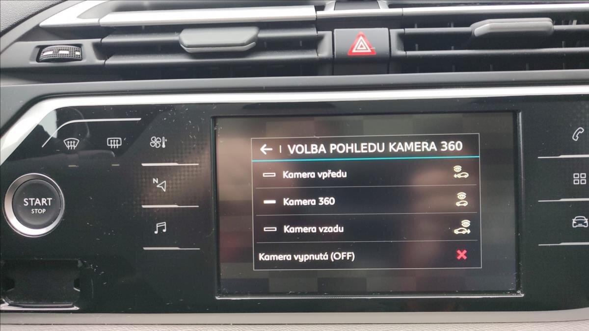 Citroën C4 SpaceTourer