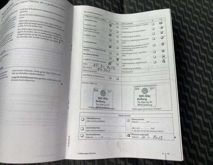 Volkswagen Transporter VAN-Minibus 2,0 l 103 kw