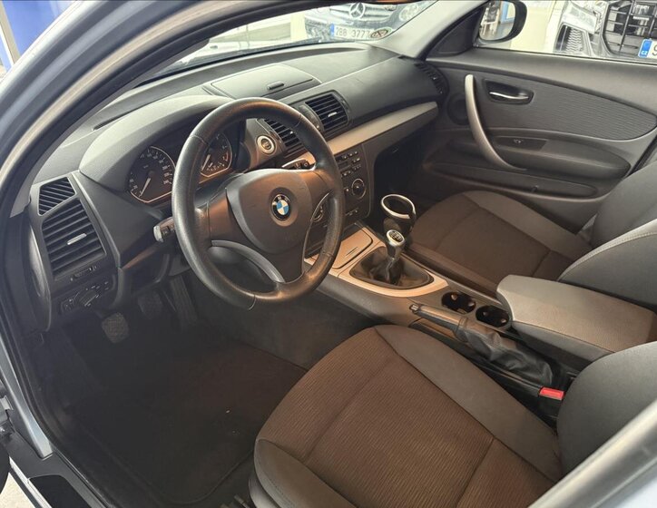 BMW Řada 1 Kombi 2,0 l 90 kw