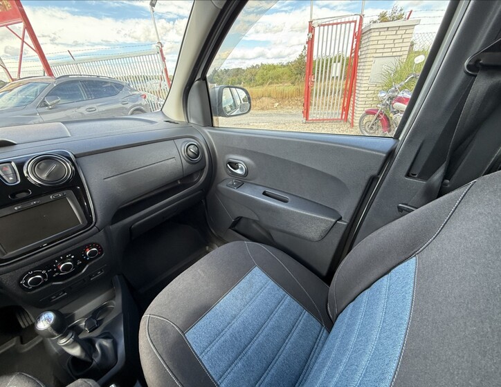 Dacia Lodgy 23