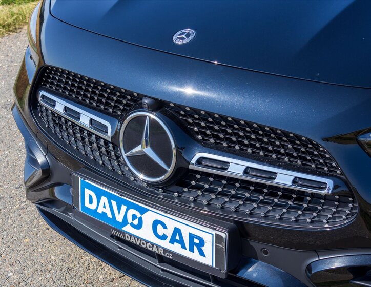 Mercedes-Benz GLA SUV 2,0 l 110 kw