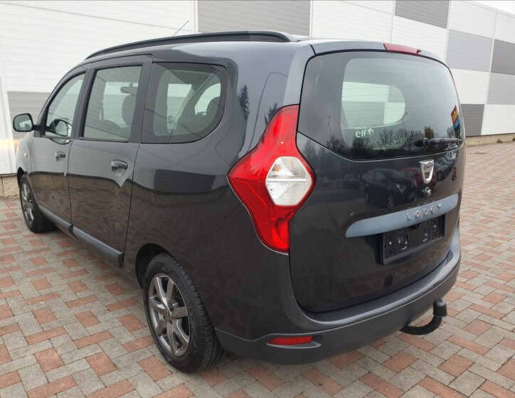 Dacia Lodgy 5