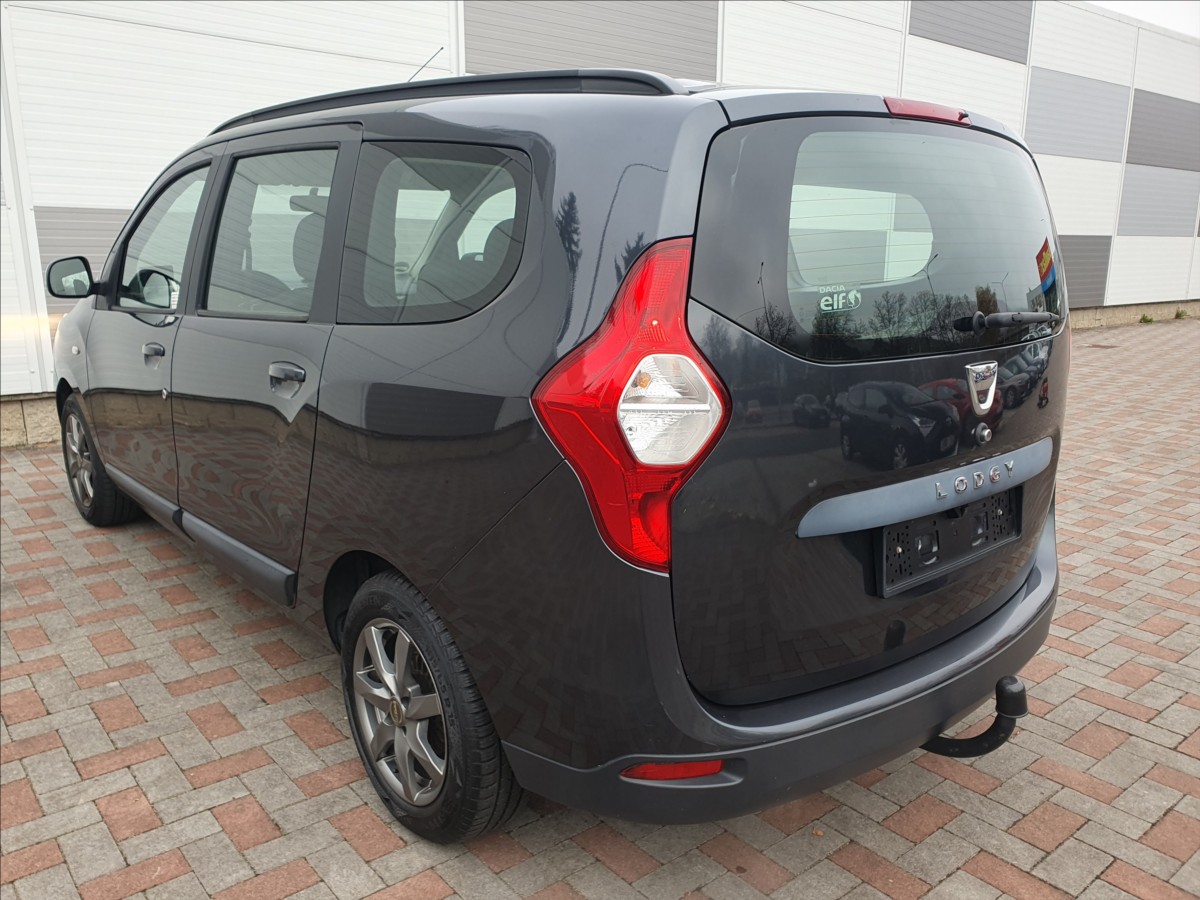 Dacia Lodgy