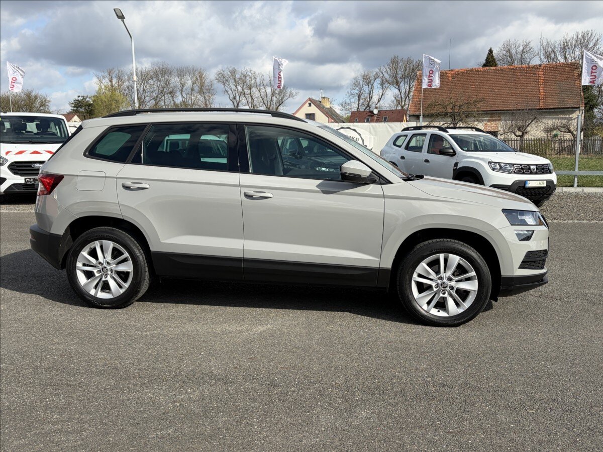 Škoda Karoq Kombi 999,0 81 kw
