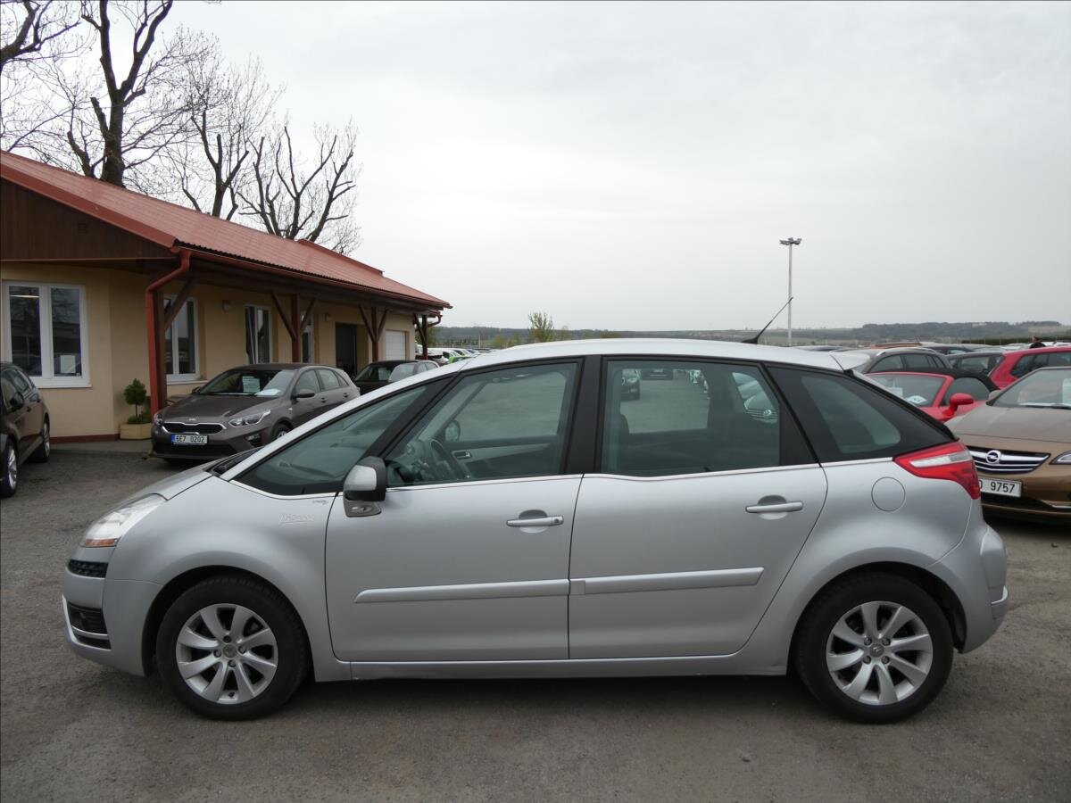 Citroën C4 Picasso MPV 1,6 l 80 kw