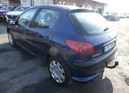 Peugeot 206 Hatchback 1,6 l 80 kw