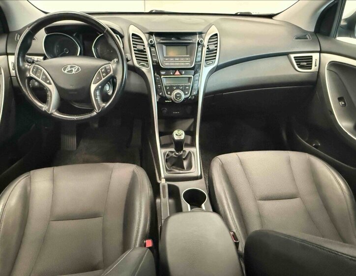 Hyundai i30 Hatchback 1,6 l 99 kw