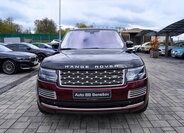 Land Rover Range Rover SUV / Terénní 5,0 l 375 kw