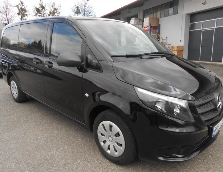 Mercedes-Benz Vito VAN / Minibus 2,1 l 120 kw