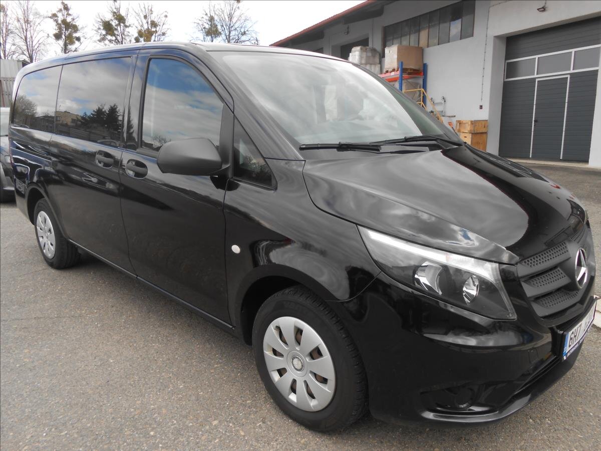 Mercedes-Benz Vito VAN / Minibus 2,1 l 120 kw