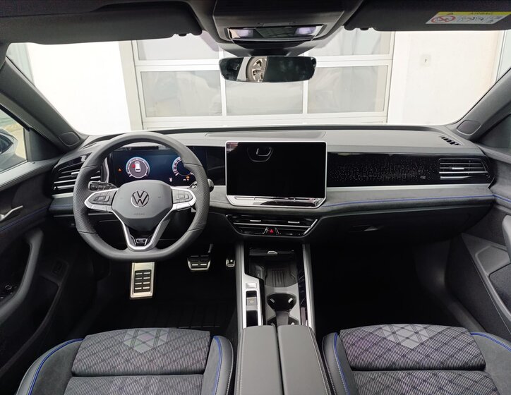 Volkswagen Passat Kombi 2,0 l 110 kw