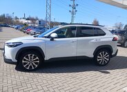 Toyota Corolla Cross SUV / Terénní 2,0 l 112 kw