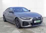 BMW i4 Sedan / Limuzína 0,0 400 kw