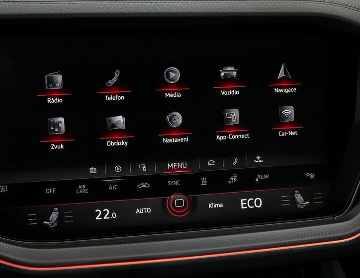 Volkswagen Touareg 38