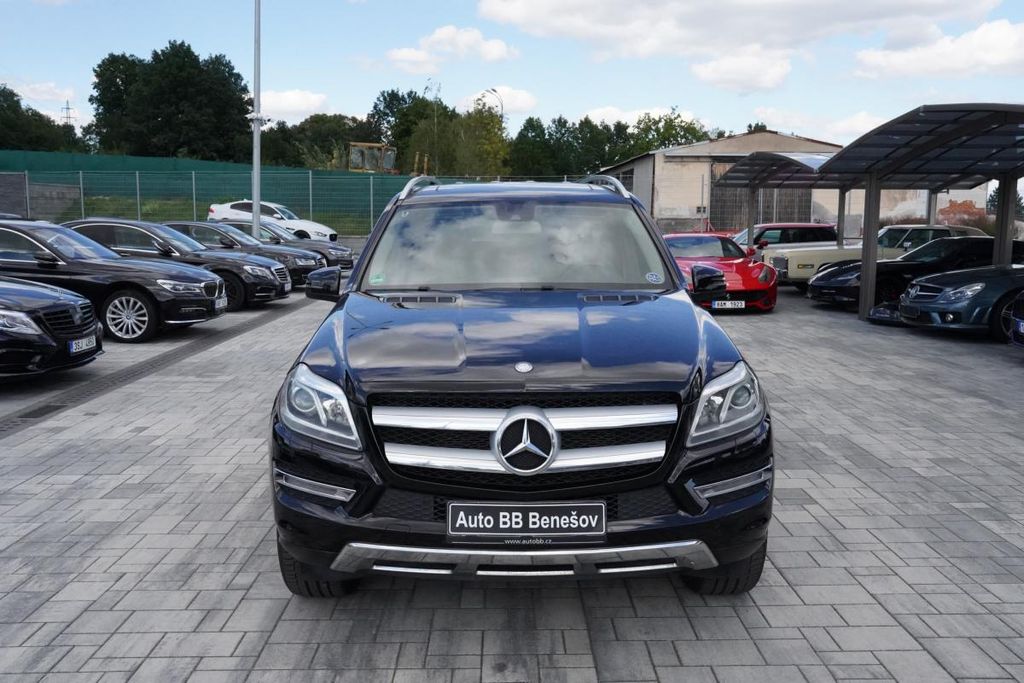 Mercedes-Benz GL