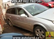 Opel Vectra Kombi 2,0 l 74 kw