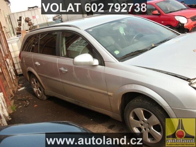 Opel Vectra Kombi 2,0 l 74 kw