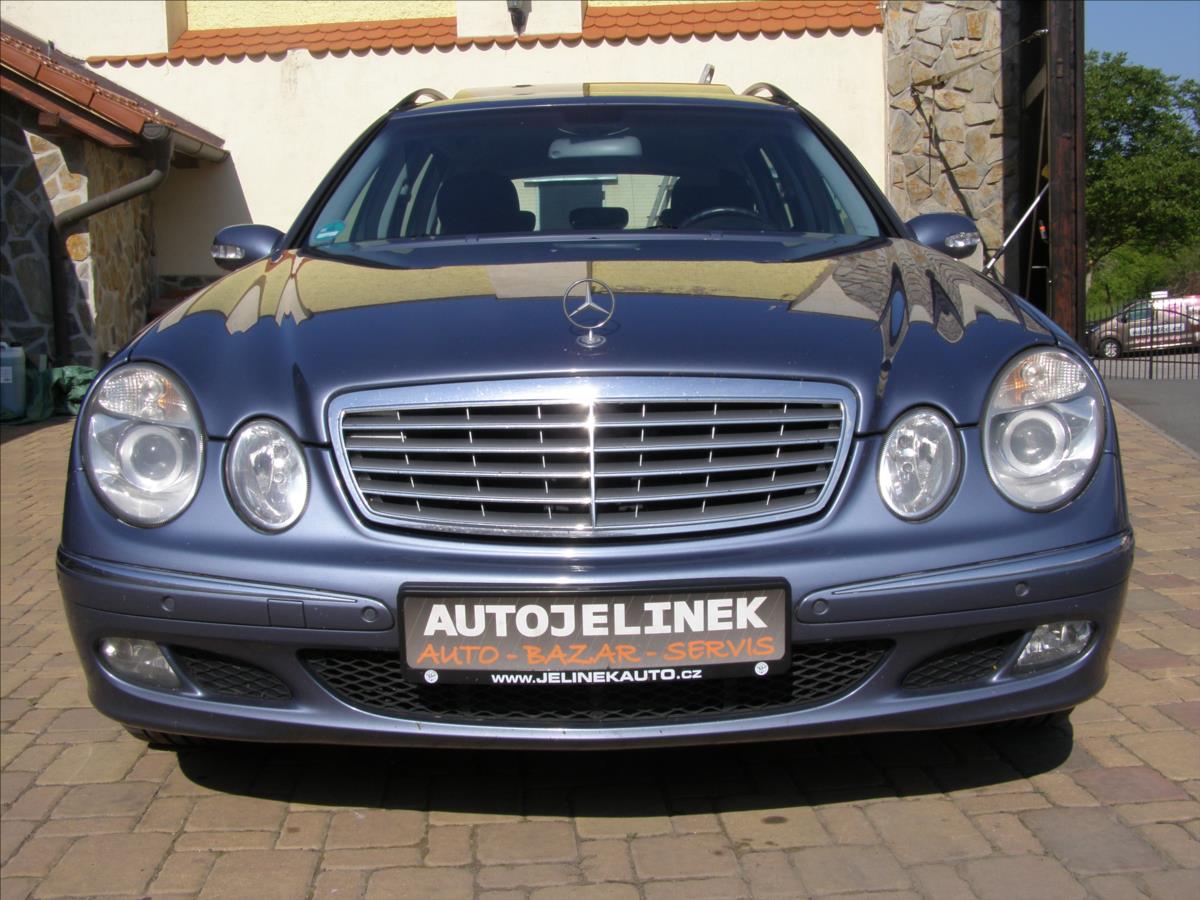 Mercedes-Benz Třídy E
