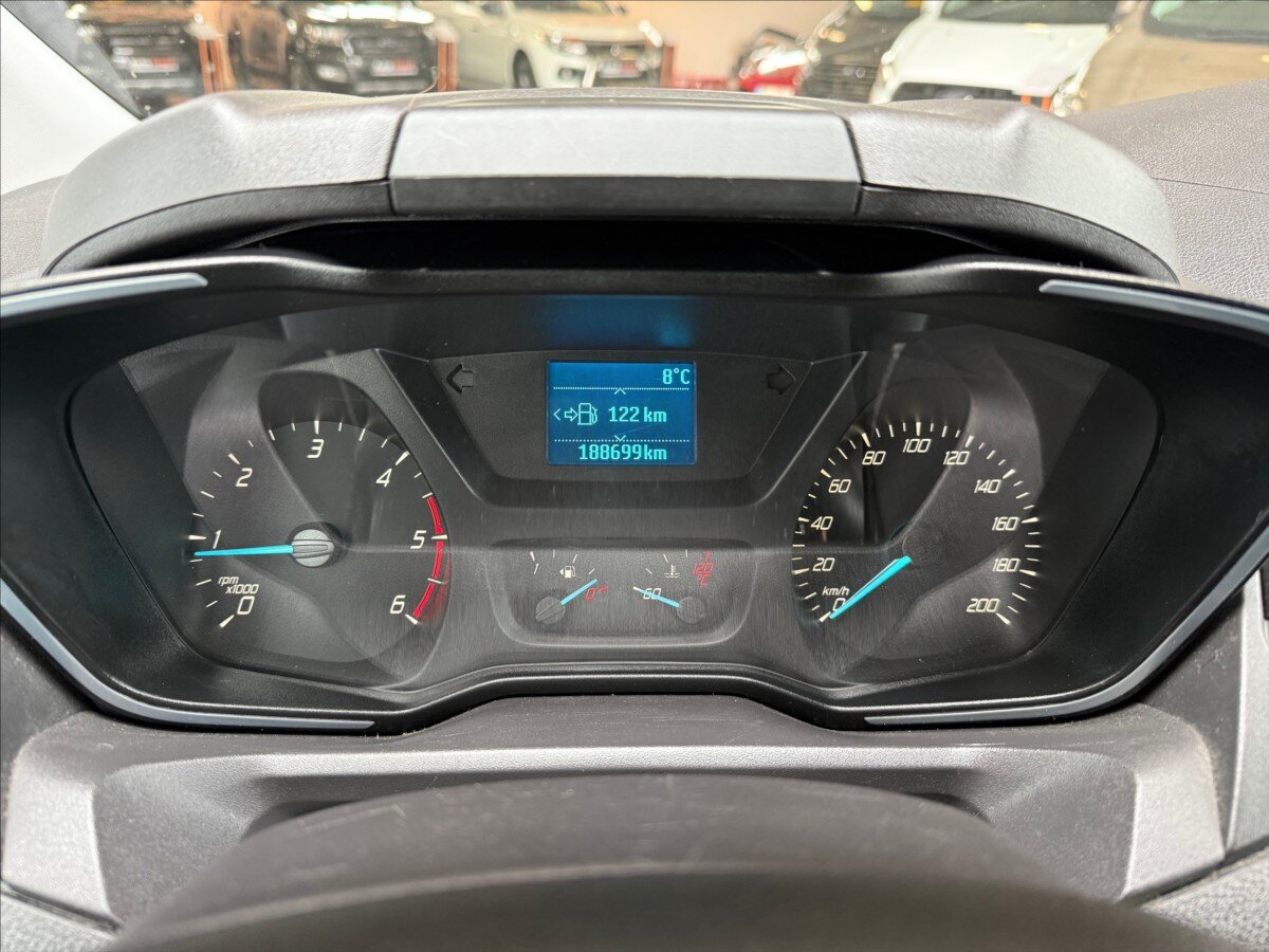 Ford Transit Custom Skříň 2,2 l 92 kw