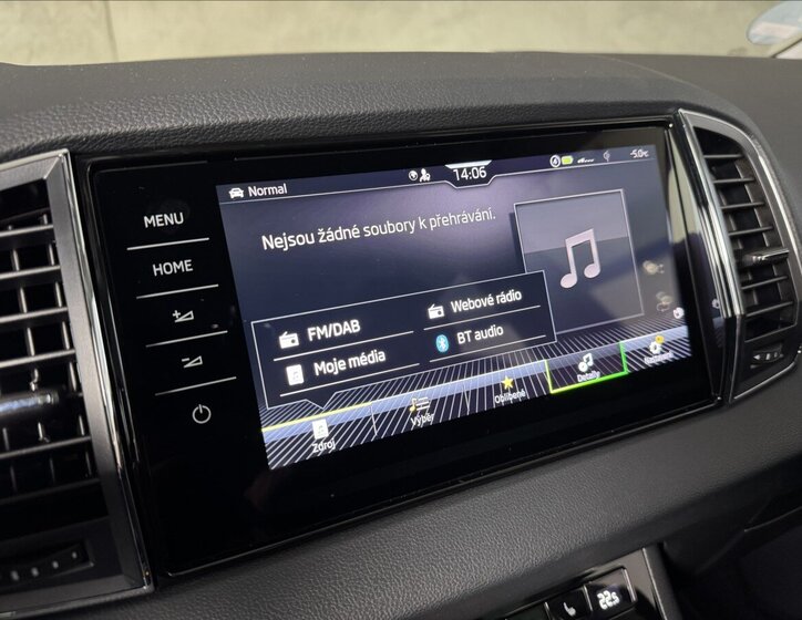 Škoda Karoq SUV 2,0 l 110 kw