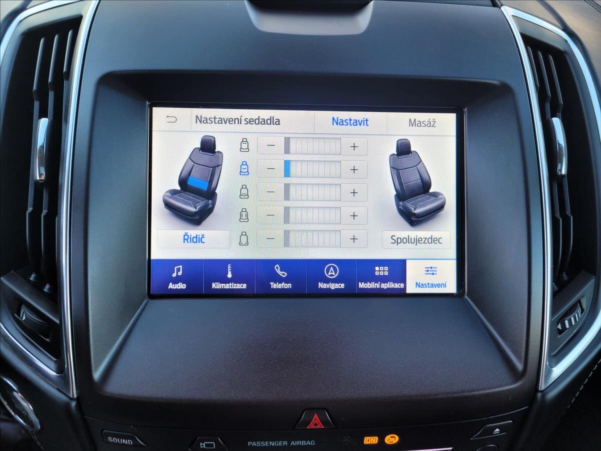 Ford Galaxy MPV 2,0 l 140 kw