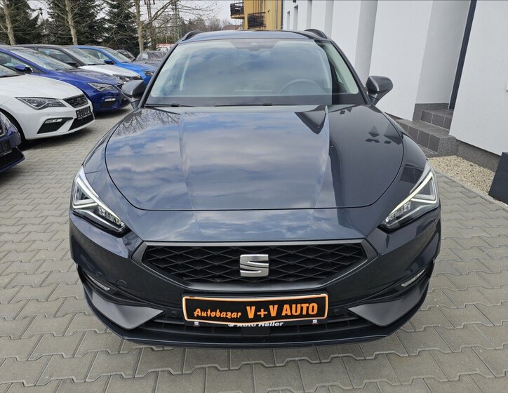 Seat Leon Kombi 2,0 l 110 kw