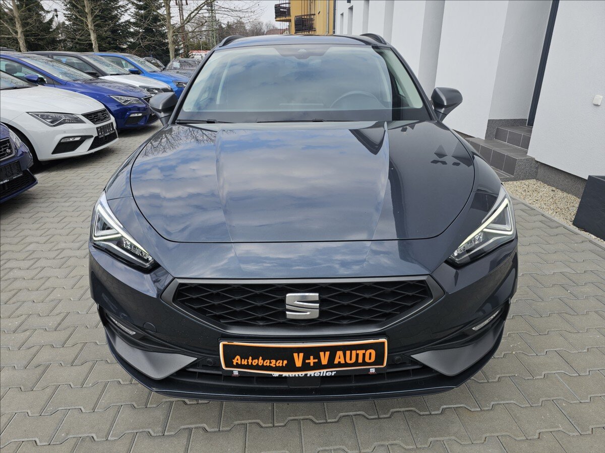 Seat Leon Kombi 2,0 l 110 kw