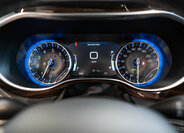 Chrysler Pacifica MPV 3,6 l 221 kw