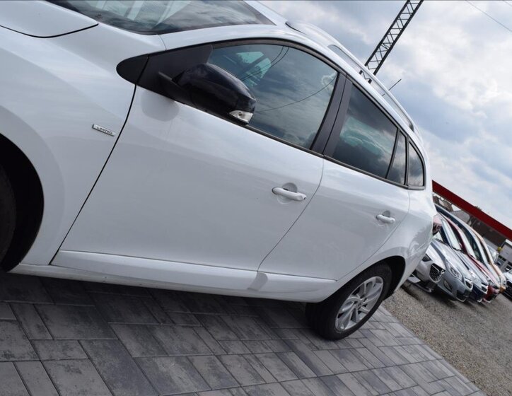 Renault Mégane Kombi 1,2 l 85 kw