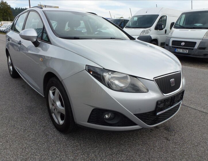 Seat Ibiza 4