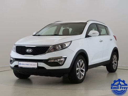 KIA Sportage SUV / Terénní 1,7 l 85 kw