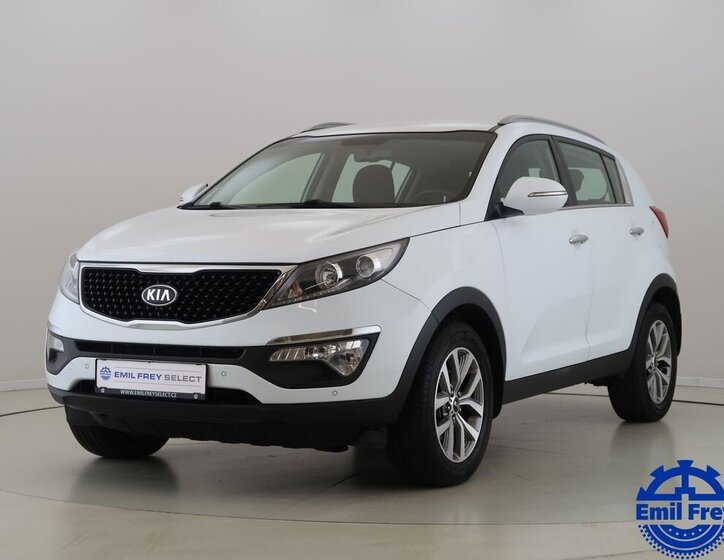 KIA Sportage SUV / Terénní 1,7 l 85 kw