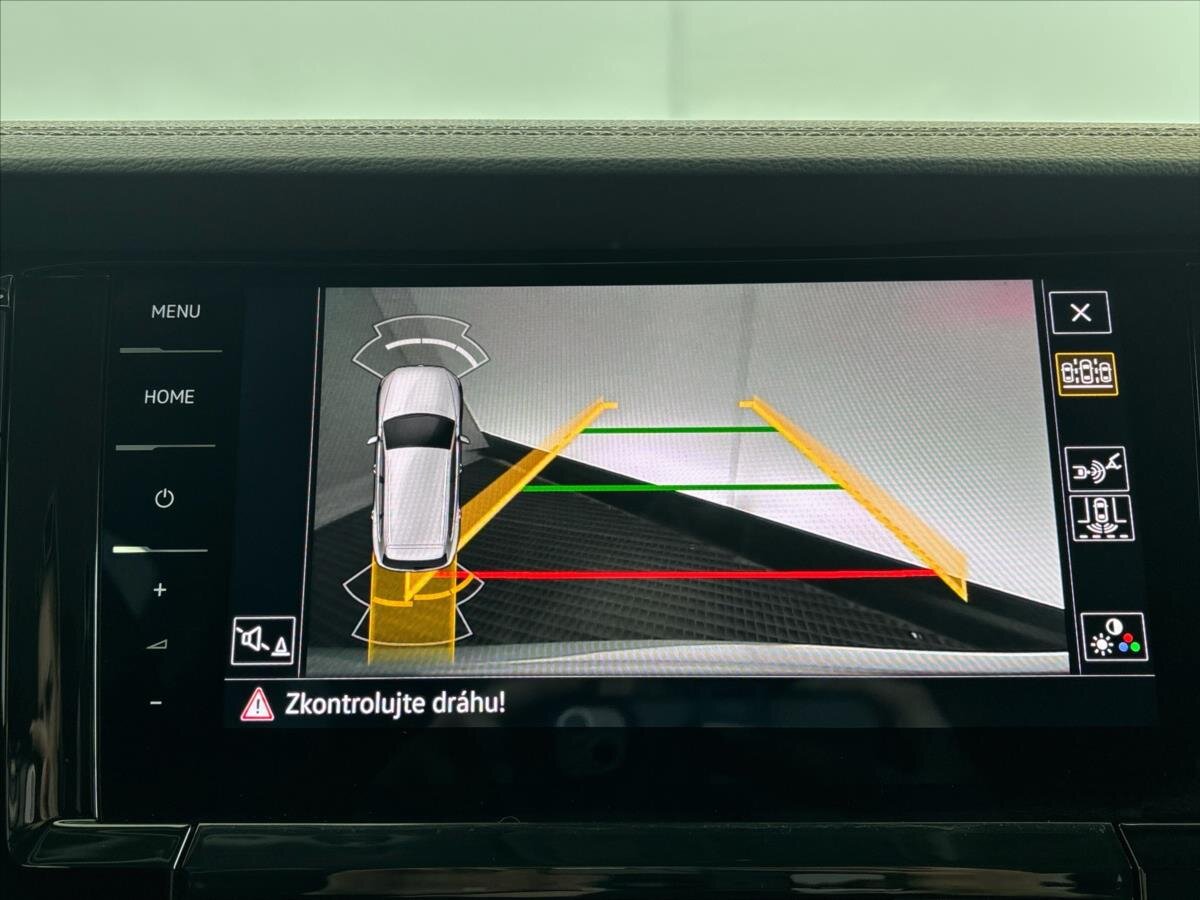 Volkswagen Touareg SUV / Terénní 3,0 l 170 kw