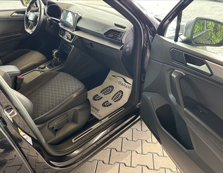 Seat Tarraco SUV / Terénní 2,0 l 180 kw
