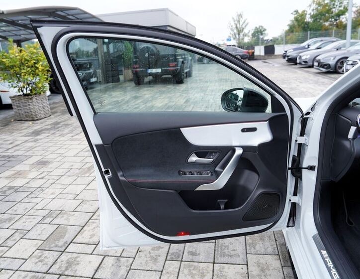 Mercedes-Benz Třídy A 19