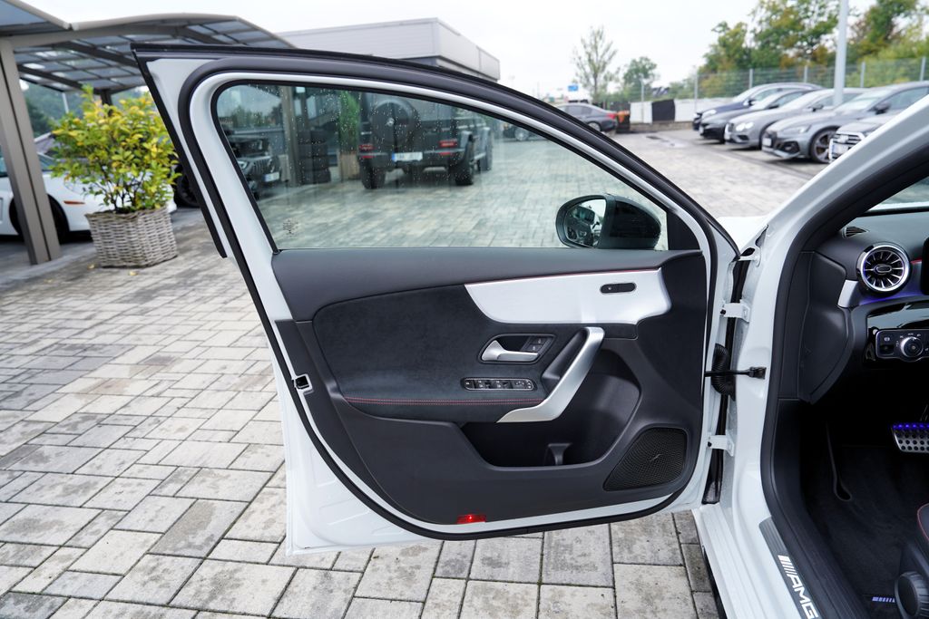 Mercedes-Benz Třídy A